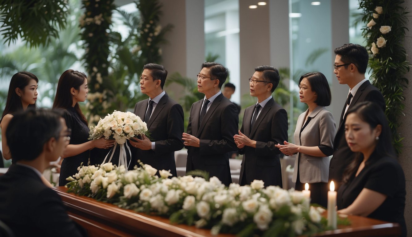 Best Funeral Services Singapore Honouring Your Loved Ones with Dignity