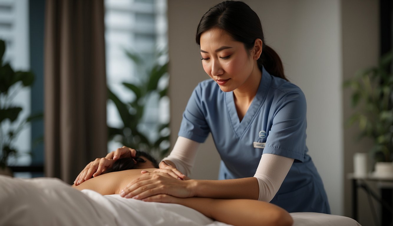 Body Massage Home Service In Singapore: Relax And Unwind In The Comfort 