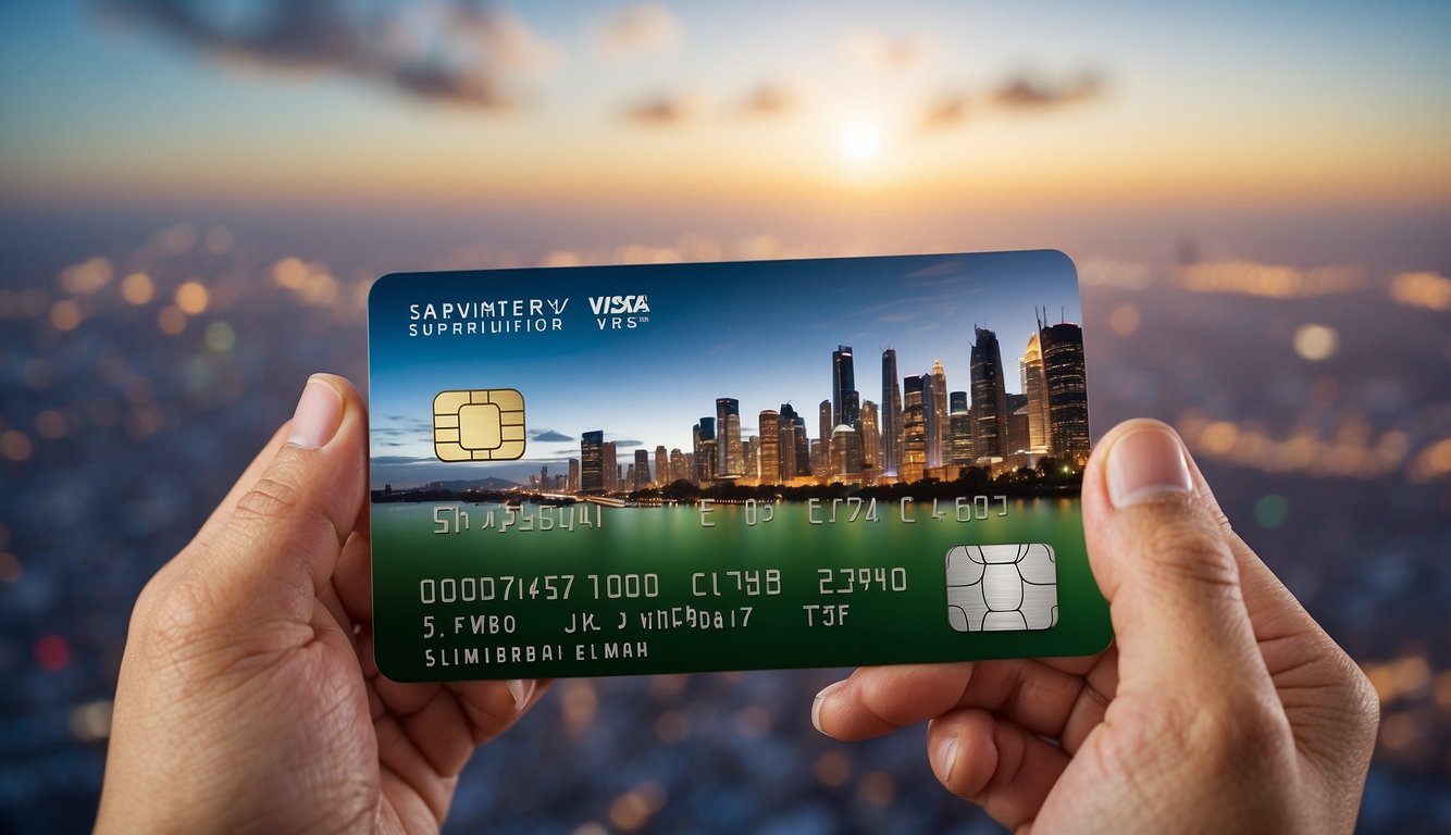 DBS Altitude Visa Supplementary Card: Elevate Your Rewards Game Now ...