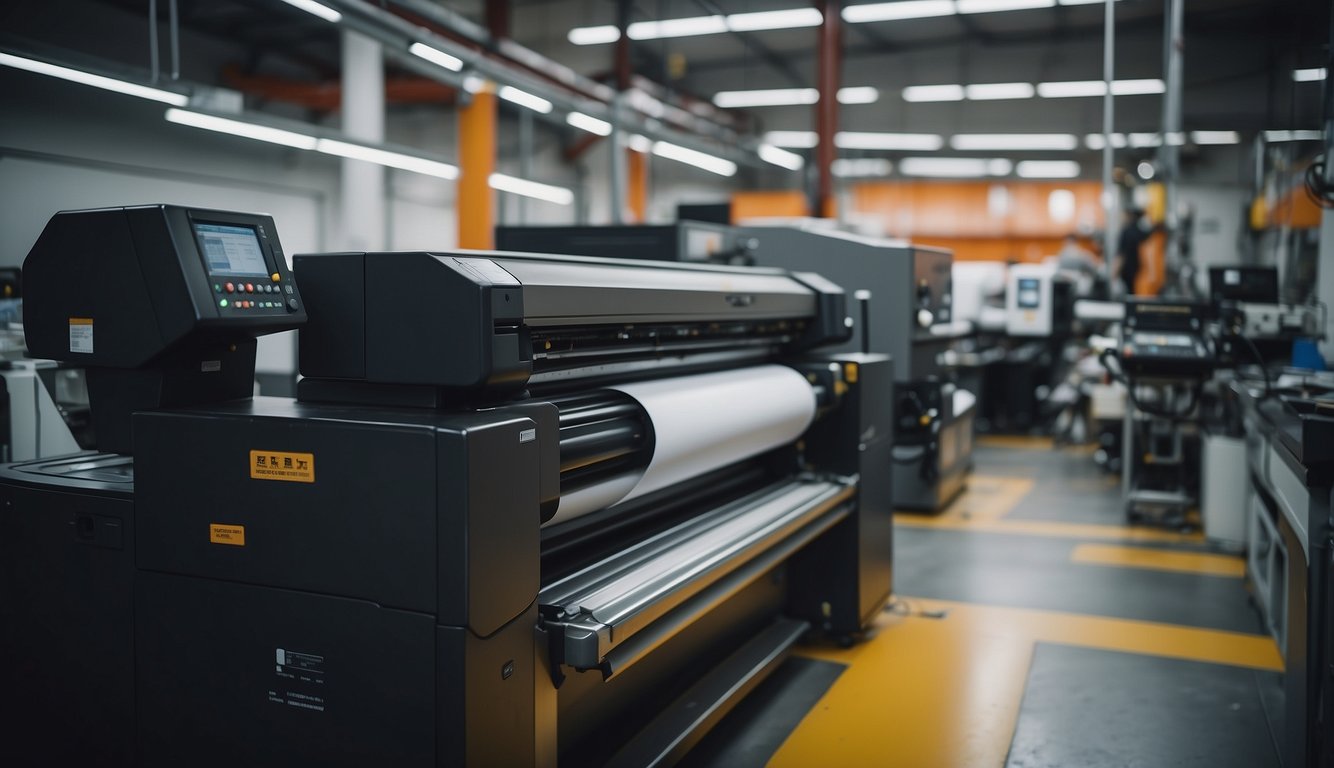 Bulk Printing Services Singapore Get HighQuality Prints at Affordable