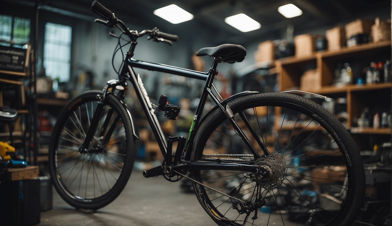 Bicycle Spray Paint Service Singapore Transform Your Bike Today! Kaizenaire Singapore's