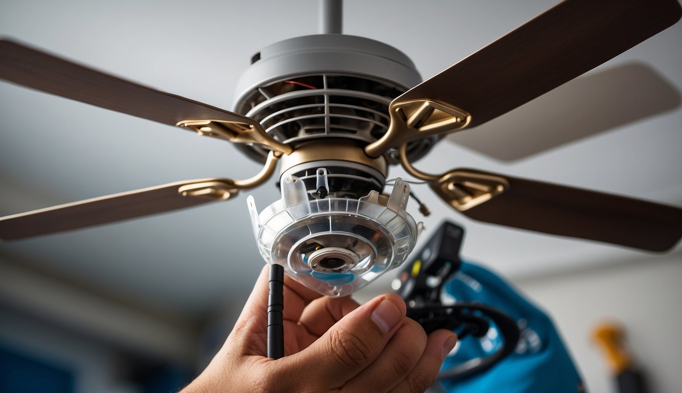 Ceiling Fan Repair Services Singapore Get Your Fan Running Again! Kaizenaire Singapore's