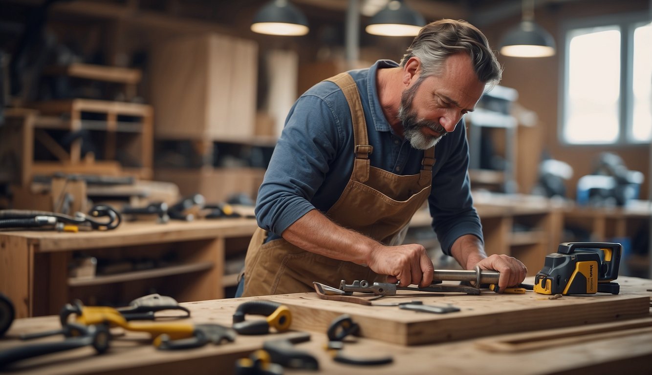 Carpentry Repair Services in Singapore Get Your Home Fixed Now