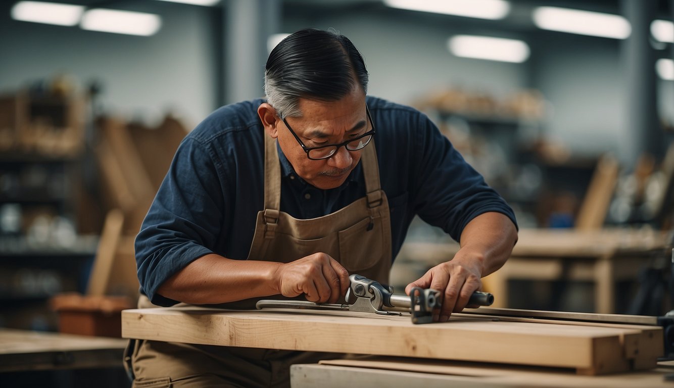 Carpentry Repair Services in Singapore Get Your Home Fixed Now