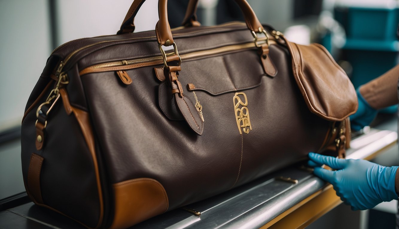 Coach purse clean interior and exterior | Coach leather, Leather shoulder  bag, Coach purses