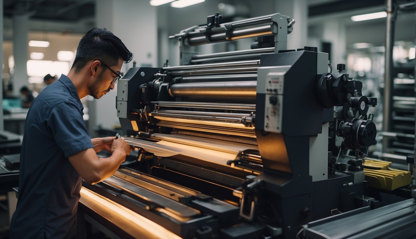 Book Printing Services Singapore Get Your Books Printed Professionally