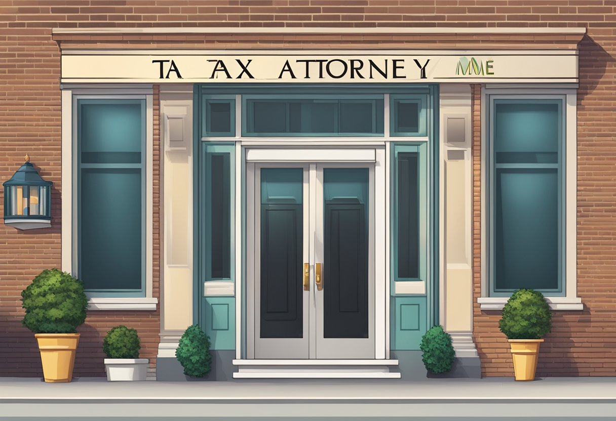Tax Attorney Near Me: Expert Guide to Local Tax Law Assistance