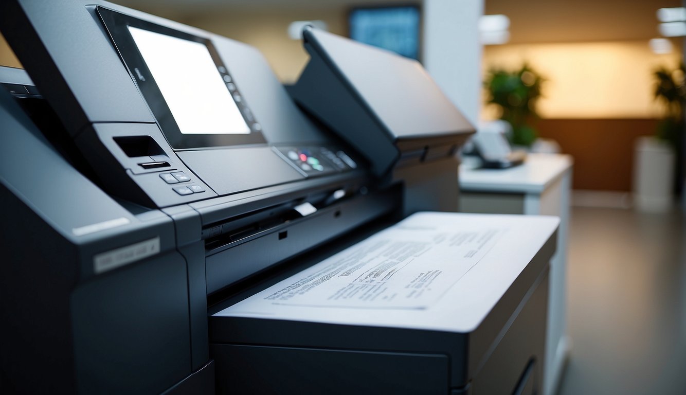 Colour Photocopy Services Singapore Get HighQuality Copies Fast