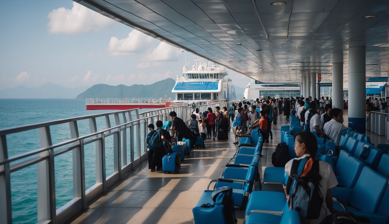 Ferry Service From Singapore To Tioman Island: Your Gateway To Tropical ...