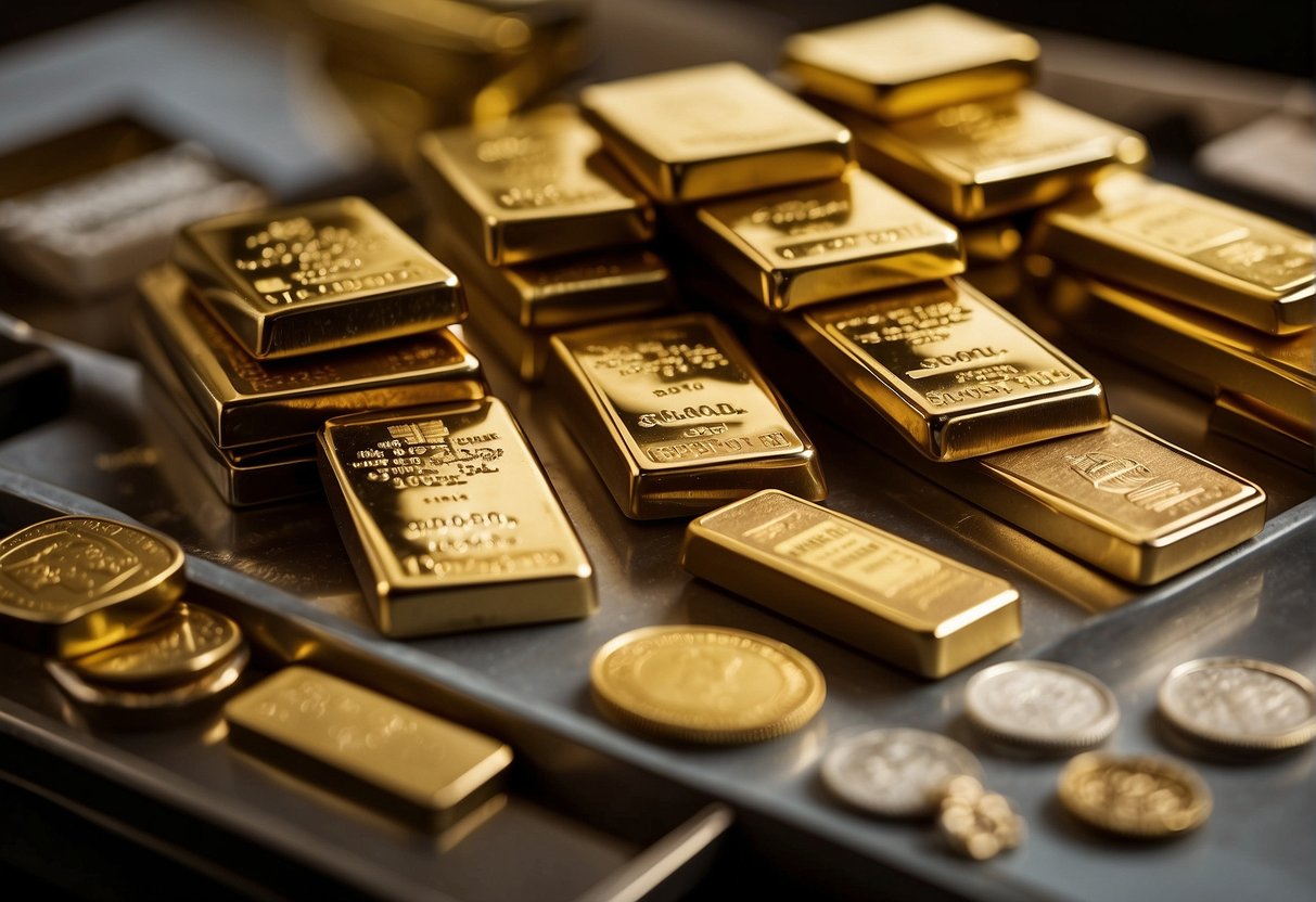 How to Invest in Gold: Exploring Diverse Opportunities - Wealth Building Way