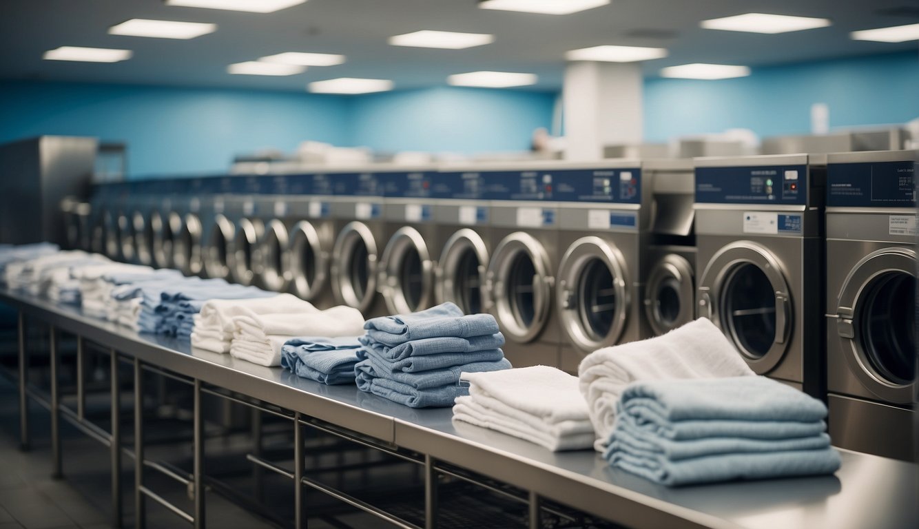 Commercial Laundry Service Singapore The Ultimate Solution for Your