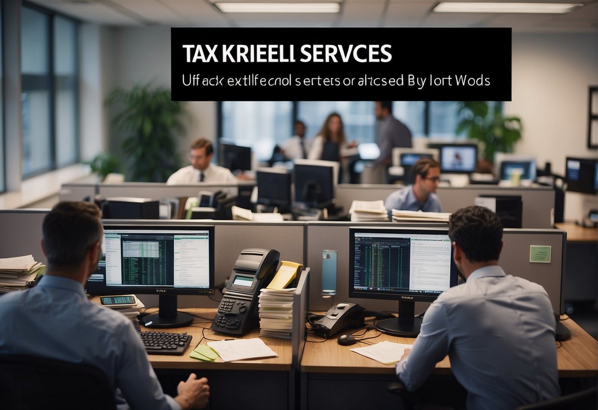 Tax Relief Services: Navigating Your Options for Financial Freedom