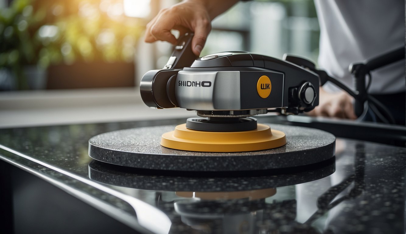 Revive Your Granite with Professional Polishing Services in Singapore