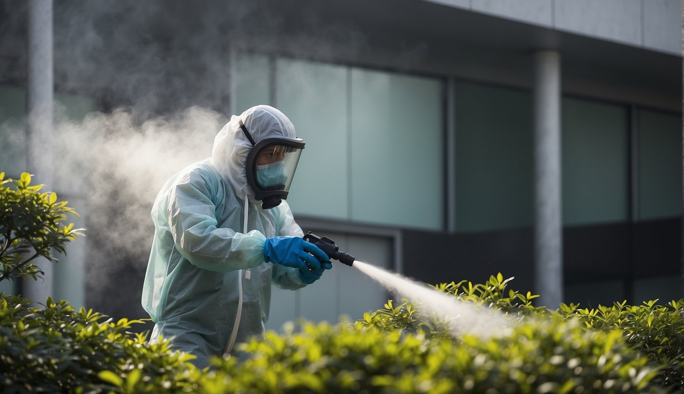 Fumigation Services Singapore: Say Goodbye to Pests - Kaizenaire ...