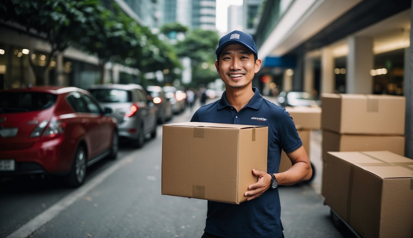 Courier Service Singapore To Philippines: Fast And Reliable Delivery ...