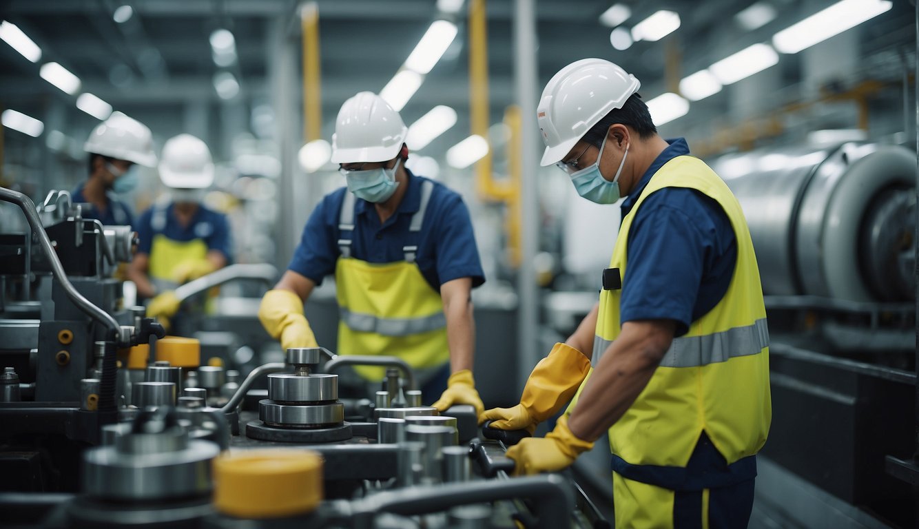 Industrial Cleaning Services Singapore: The Ultimate Solution for Your ...