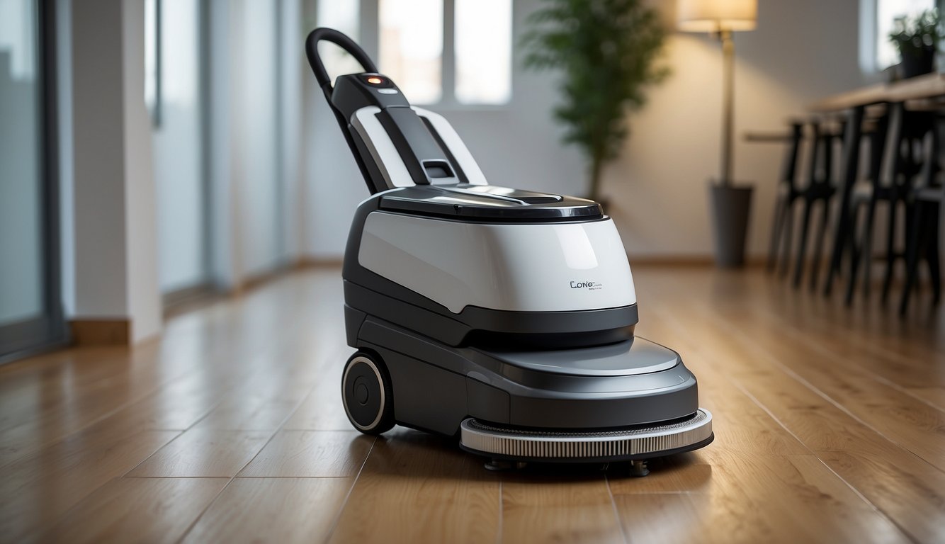 Floor Cleaning Services Singapore Get Your Floors Spotless in No Time