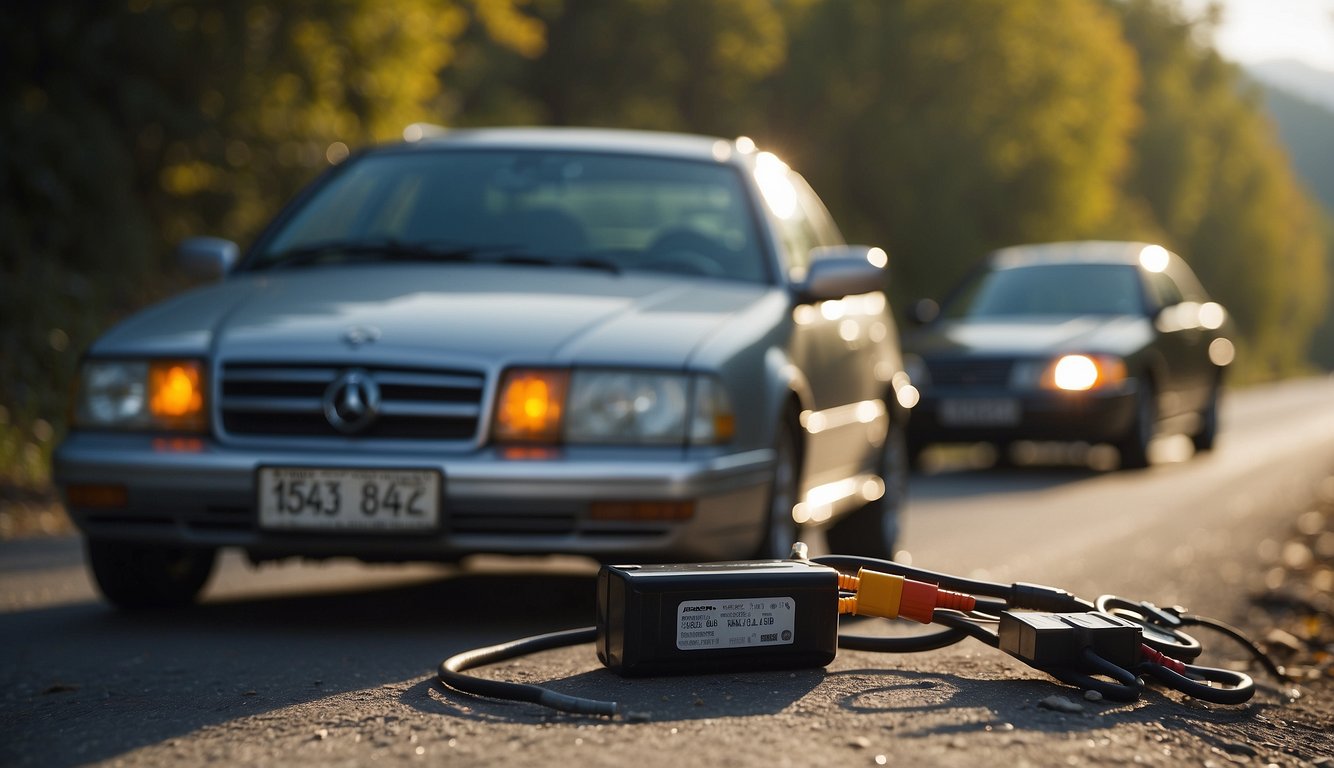 Jump Start Service Singapore Get Your Dead Car Battery Running Again