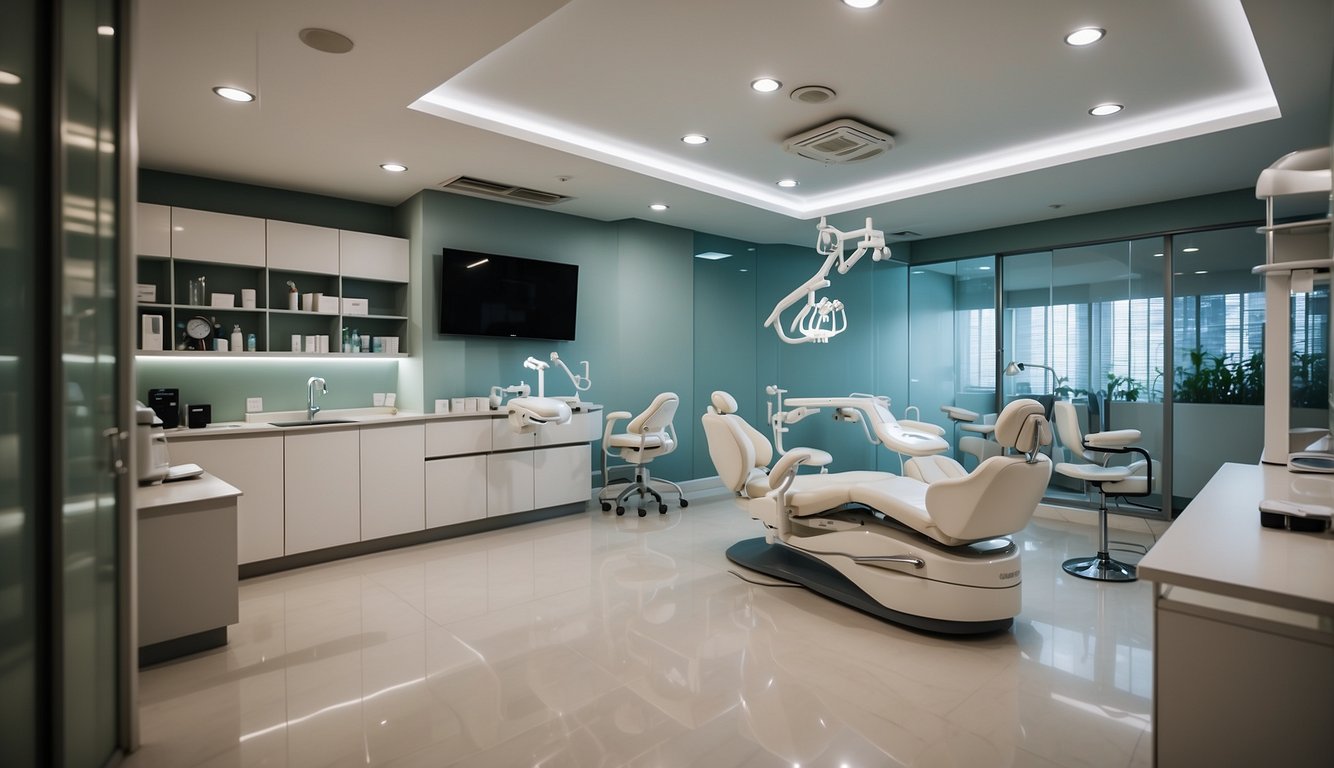 Dental Services Singapore Discover the Best Clinics and Treatments