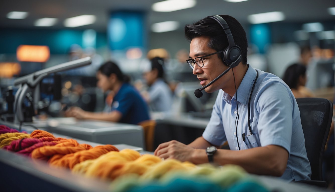 Dyeing Service Singapore Transform Your Clothes with Professional