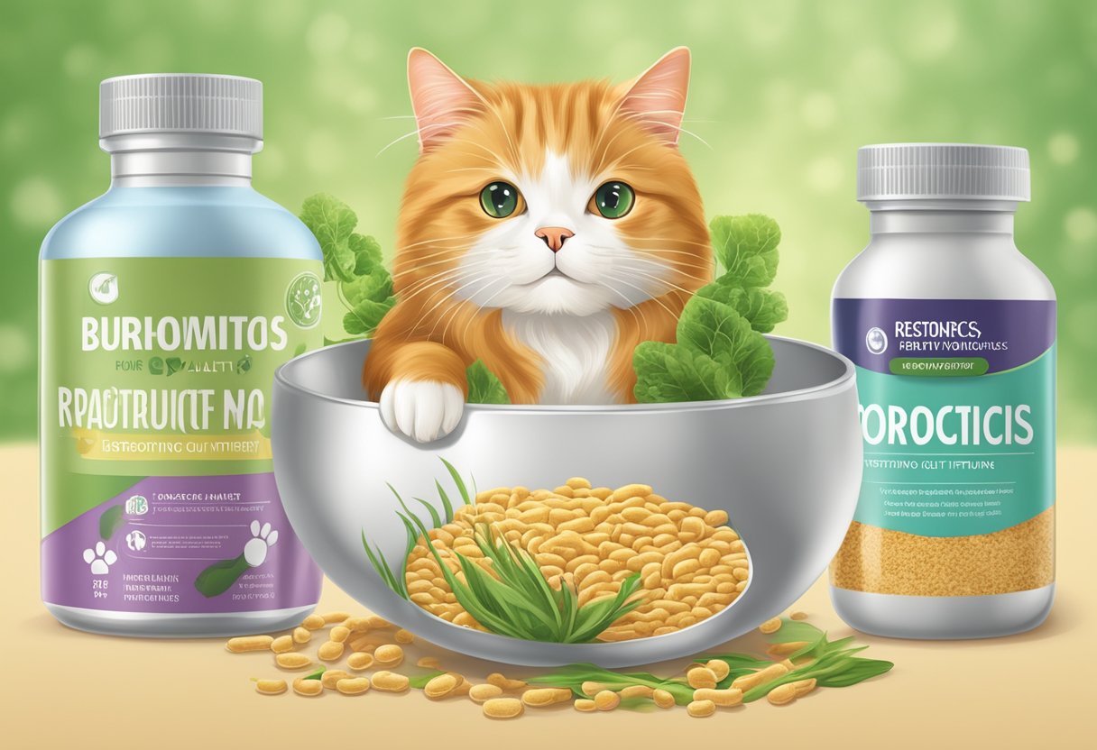 Probiotics for Cats and Dogs