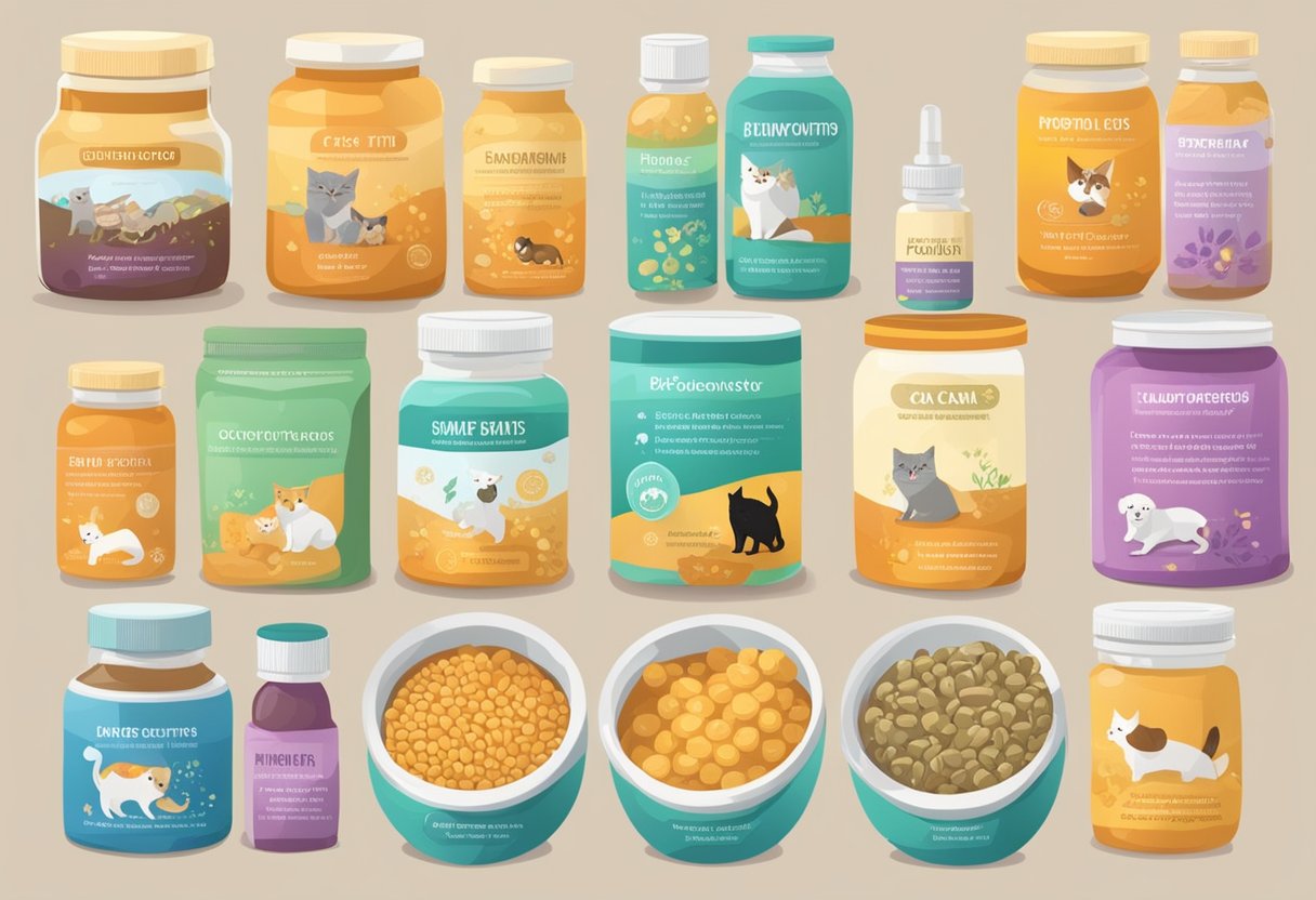 Probiotics for Cats and Dogs