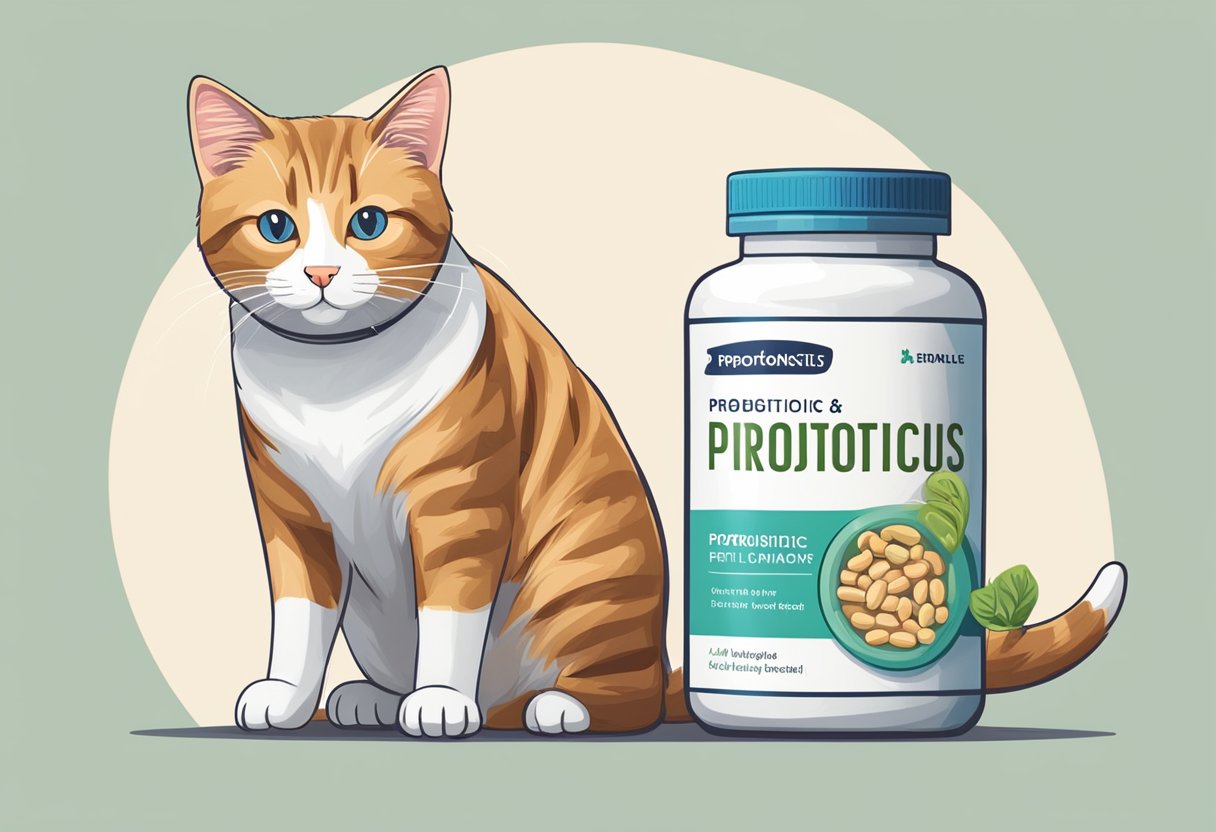 Probiotics for Cats and Dogs