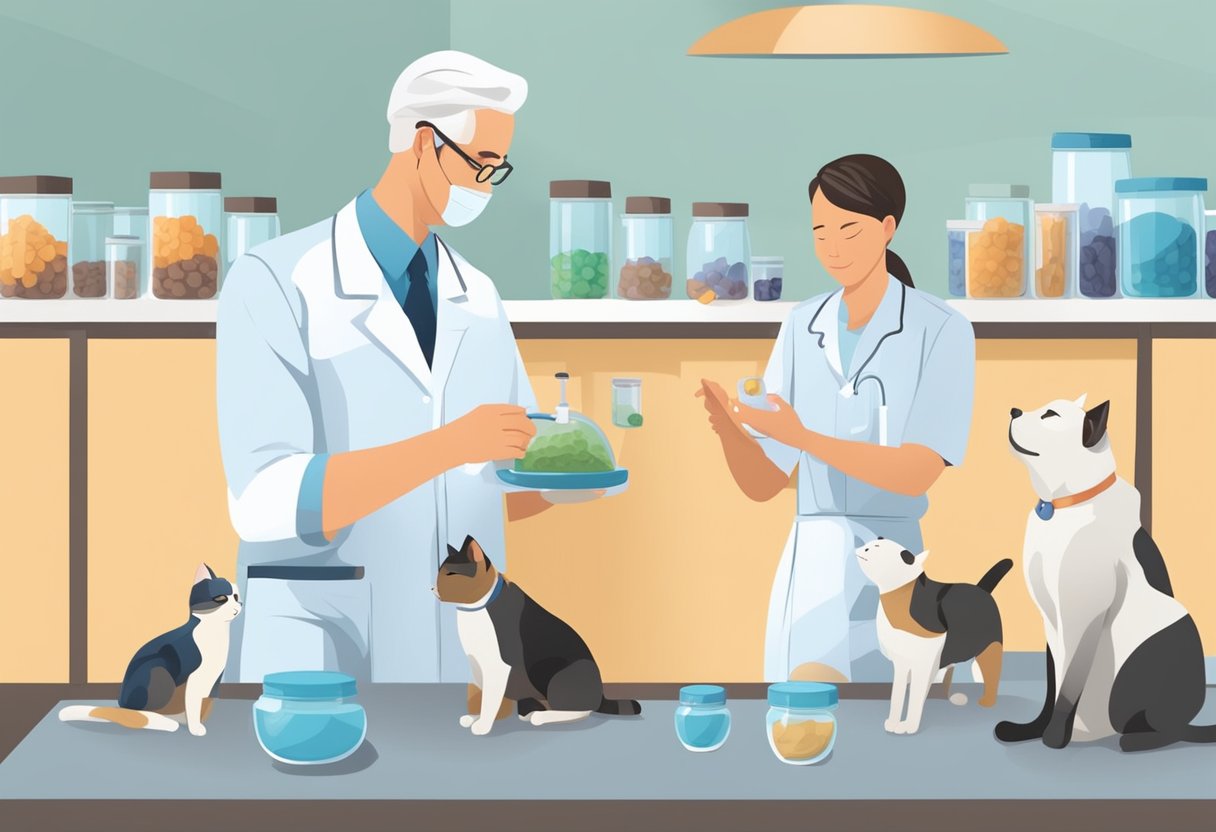 Probiotics for Cats and Dogs