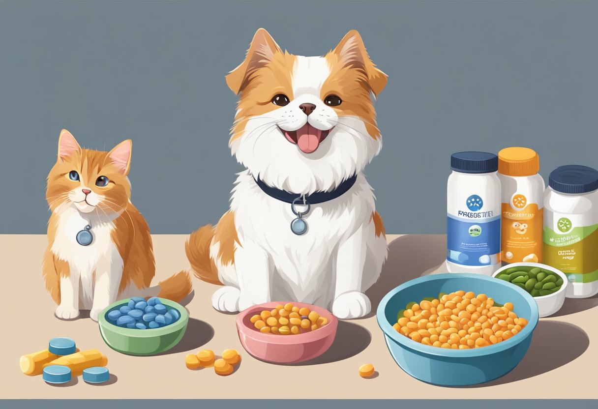 Probiotics for Cats and Dogs