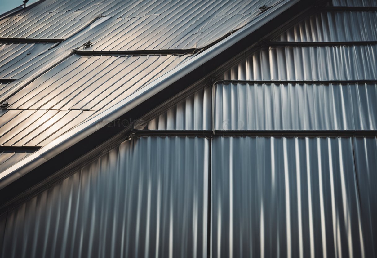 Can You Overlay a Metal Roof?