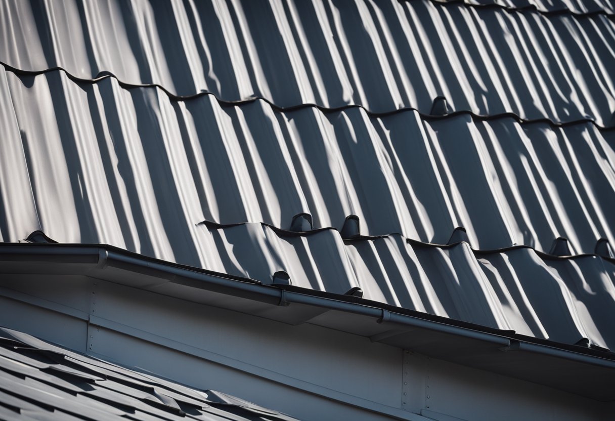 maintenance and coatings of metal roofing