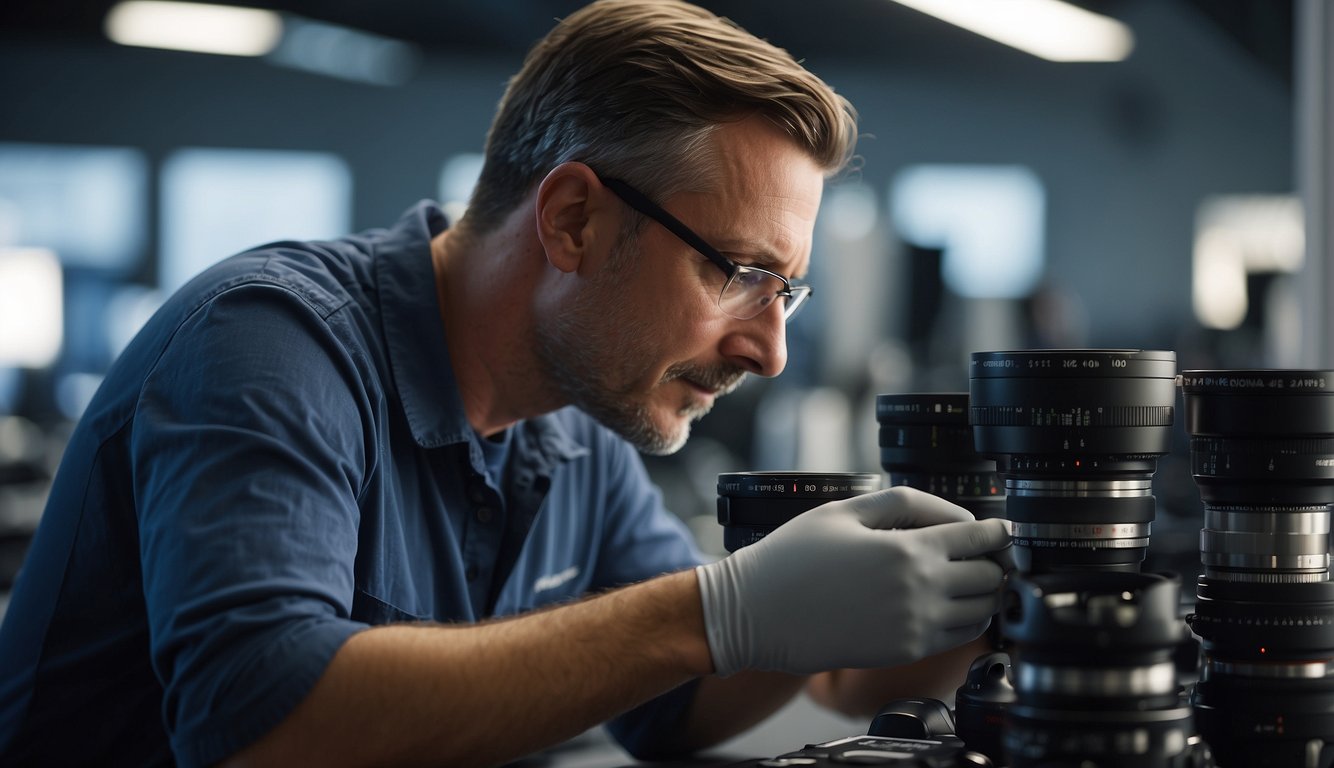 Lens Cleaning Service Singapore Get Your Lenses Sparkling Clean Today