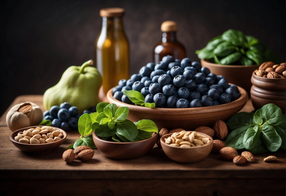 Superfoods for Cognitive Health