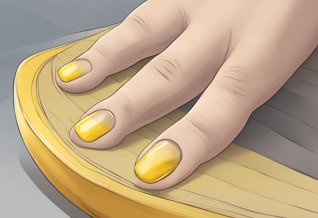 how to get rid of toenail fungus