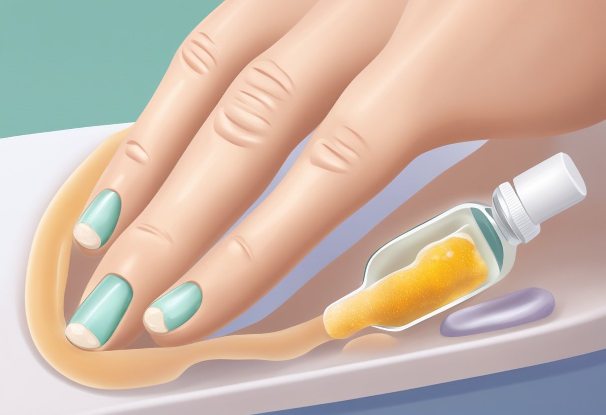 Can toenail fungus spread