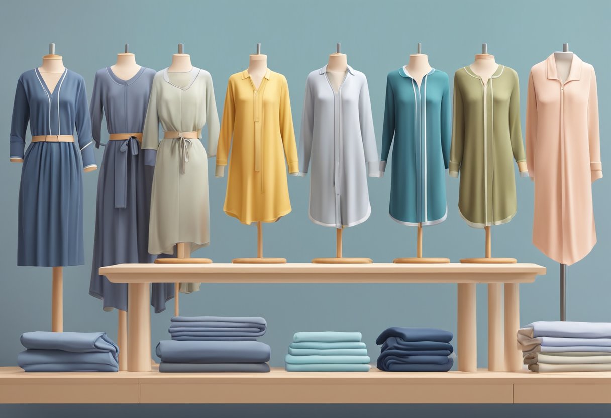 Best Pajamas for Night Sweats Top Picks for Comfortable Sleep