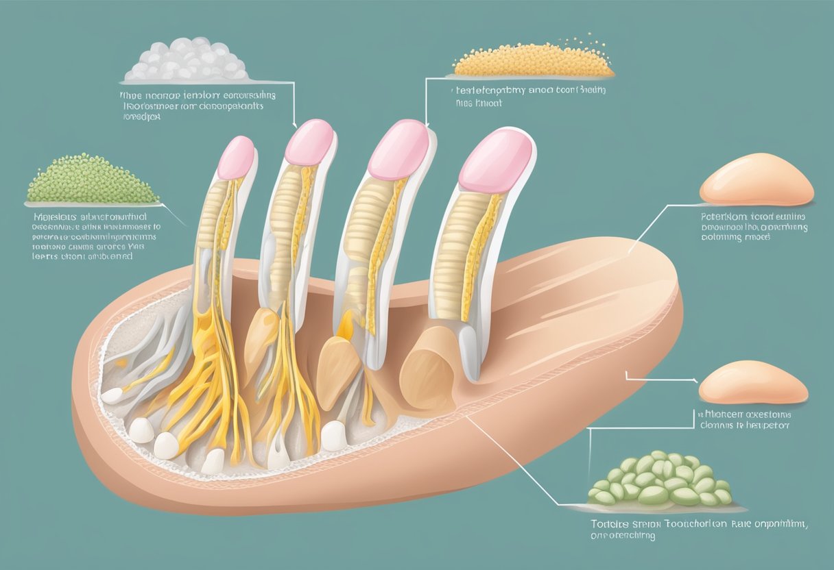 Can toenail fungus cause Neoropathy