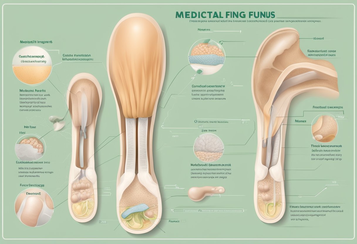 Can toenail fungus cause Neoropathy