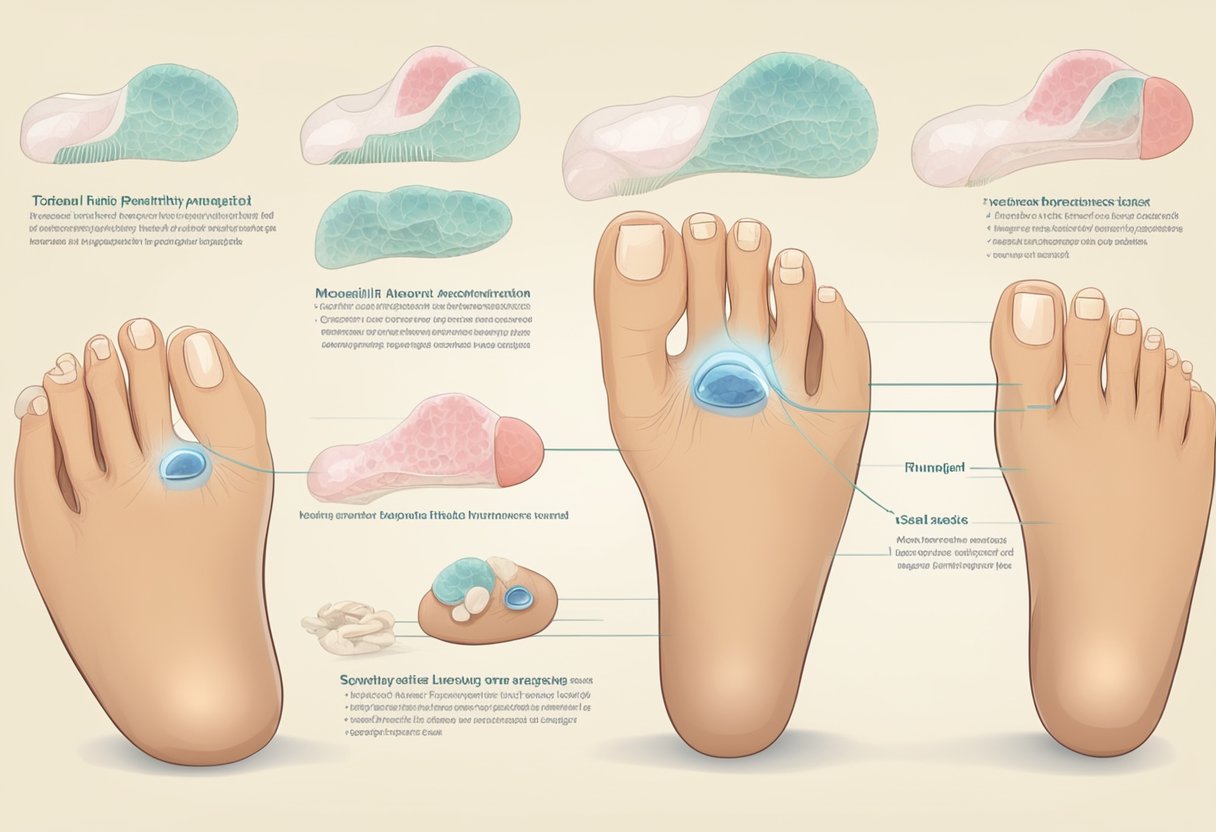 Can toenail fungus cause Neoropathy