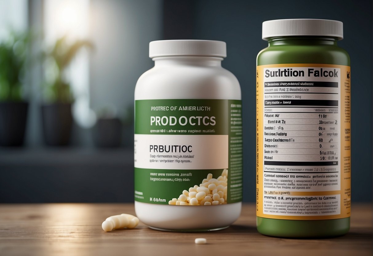 Probiotic Dosage and Administration