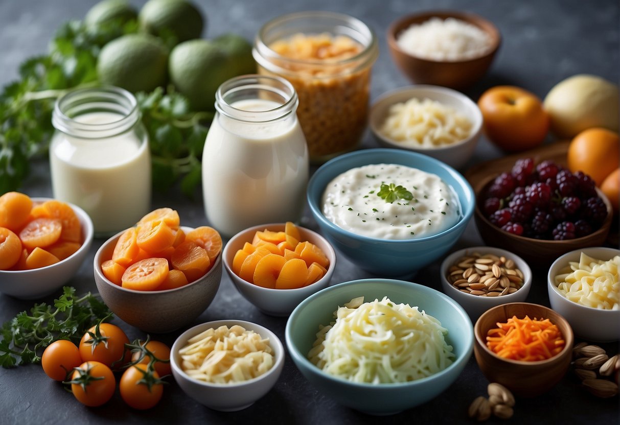 Dietary Sources of Weight-Loss-Friendly Probiotics