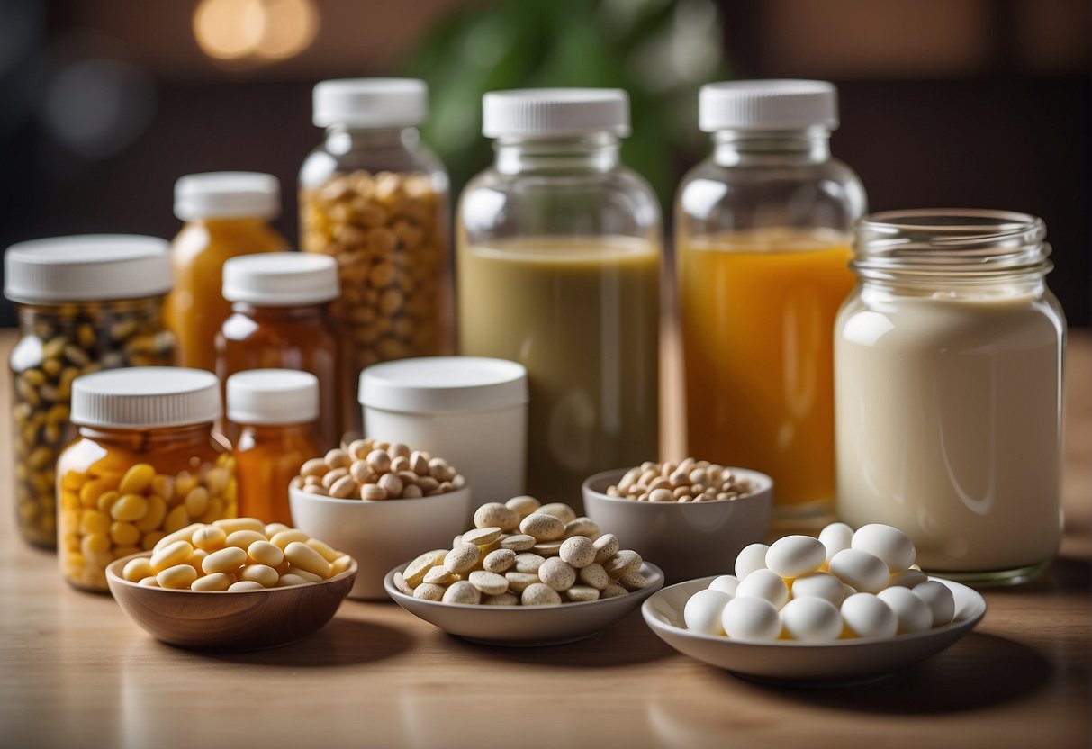 Probiotic Foods vs. Supplements