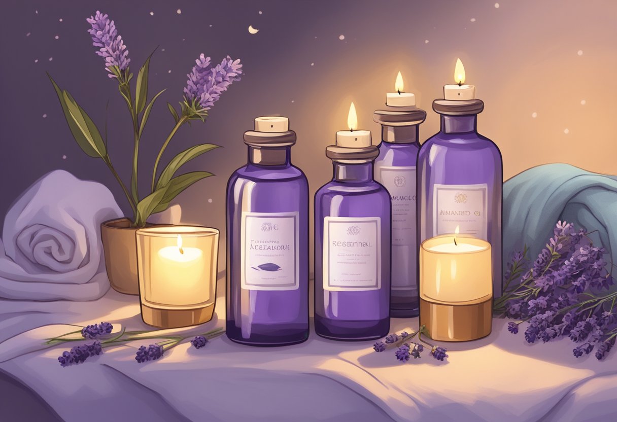 Best Essential Oils for Sleep and Relaxation Soft Bedroom