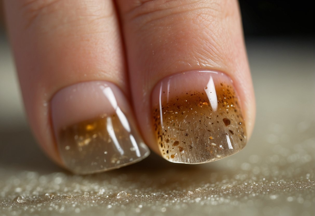 Complications of Untreated Toenail Fungus