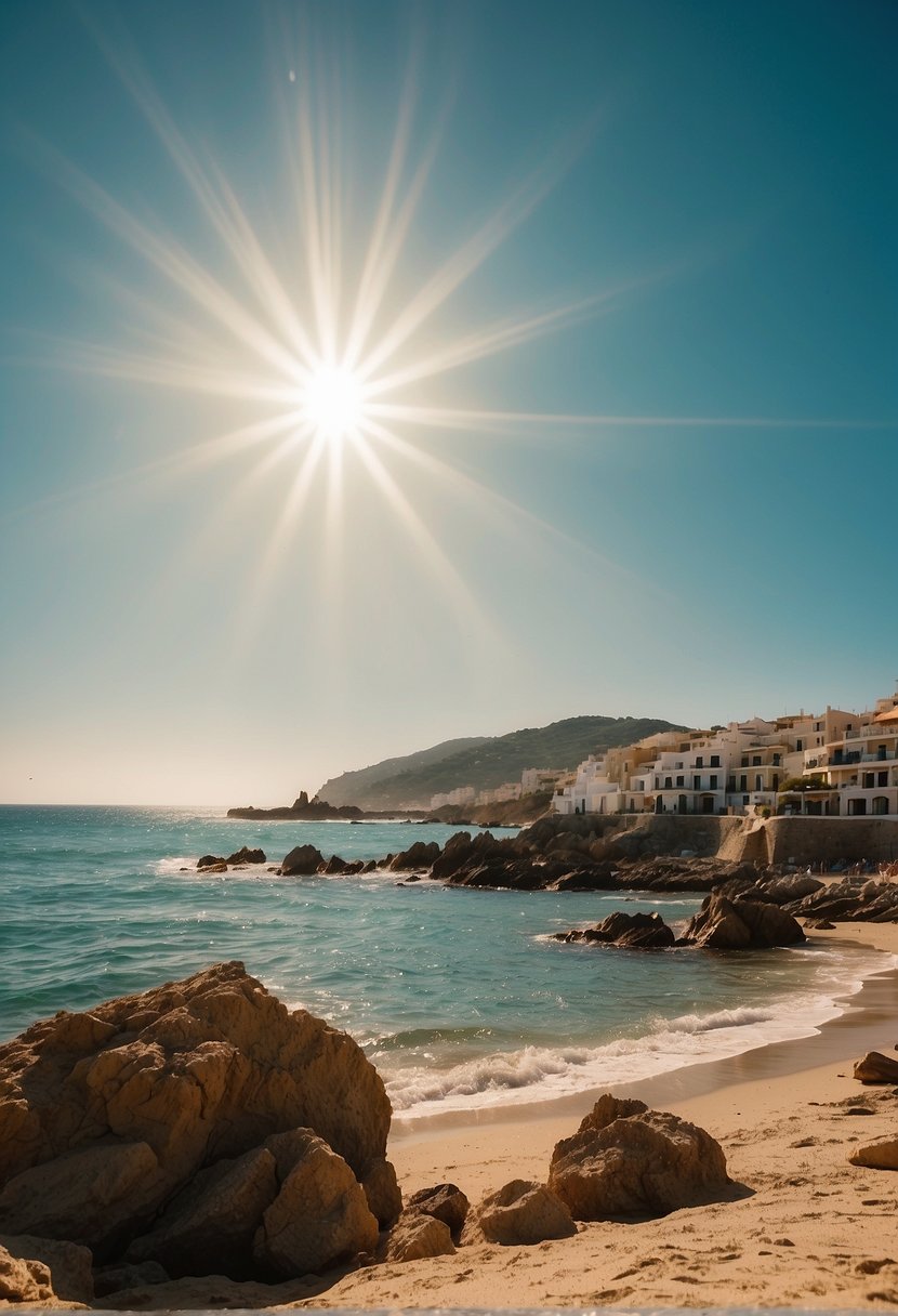 Weather in Spain in July (2024) The Ultimate Guide