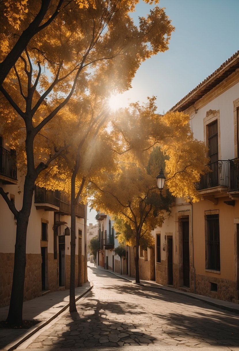 Weather in Spain in November (2024) The Ultimate Guide