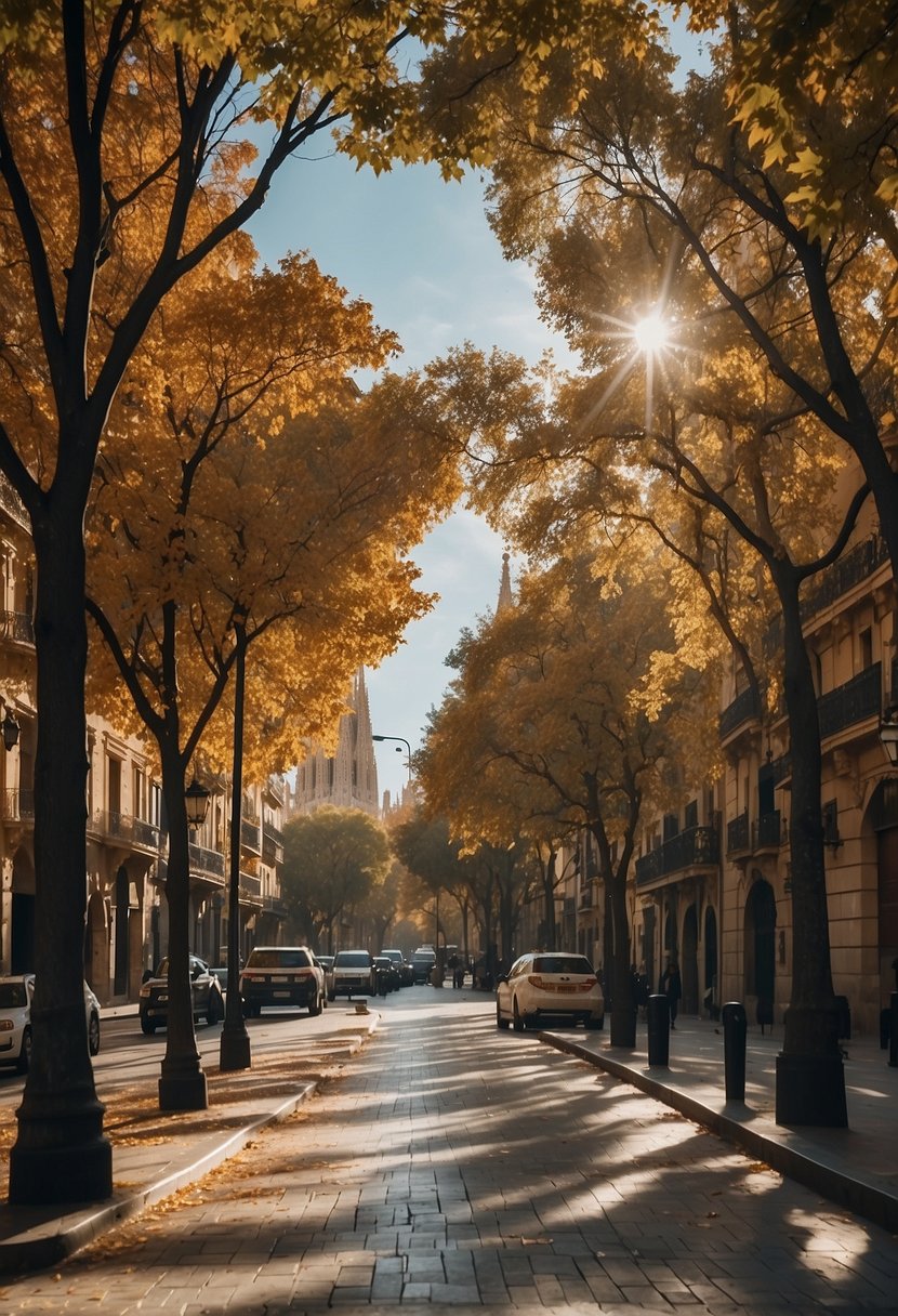 Weather in Spain in October (2024) The Ultimate Guide