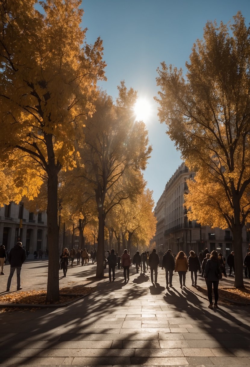 Weather in Spain in November (2024) The Ultimate Guide