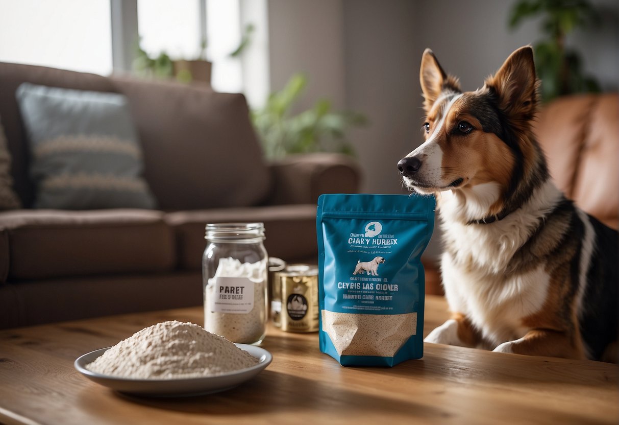 What Is Diatomaceous Earth? Exploring Its Safety for Dogs