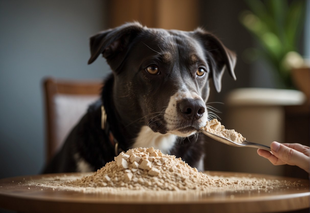 What Is Diatomaceous Earth? Exploring Its Safety for Dogs